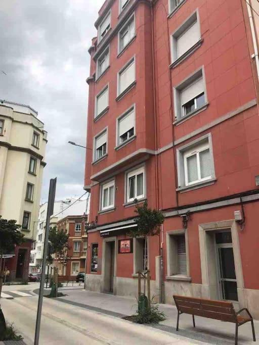 Piso Centrico Cerca De La Playa Apartment A Coruna Exterior photo